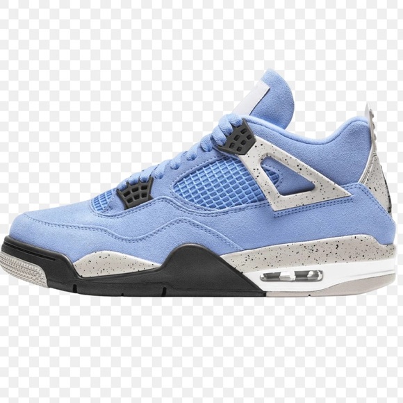 AIR JORDAN ⭐️4 retro university blue